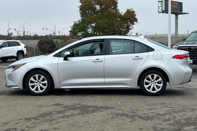 used 2024 Toyota Corolla car, priced at $21,238