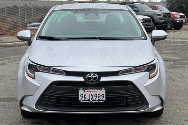 used 2024 Toyota Corolla car, priced at $21,238