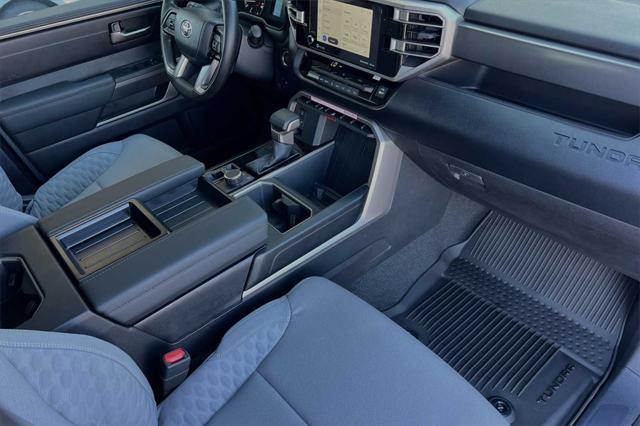 new 2024 Toyota Tundra car, priced at $61,318