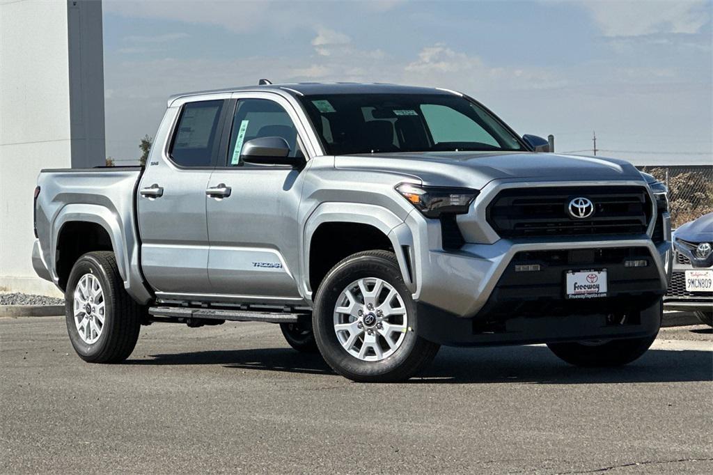 new 2025 Toyota Tacoma car, priced at $44,317