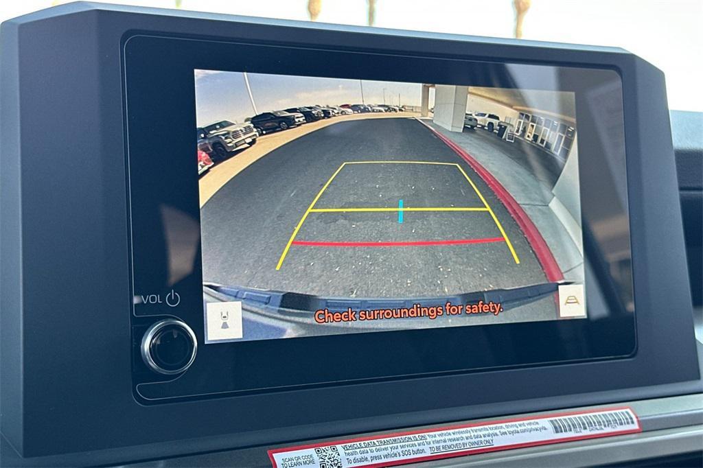 new 2025 Toyota Tacoma car, priced at $44,317