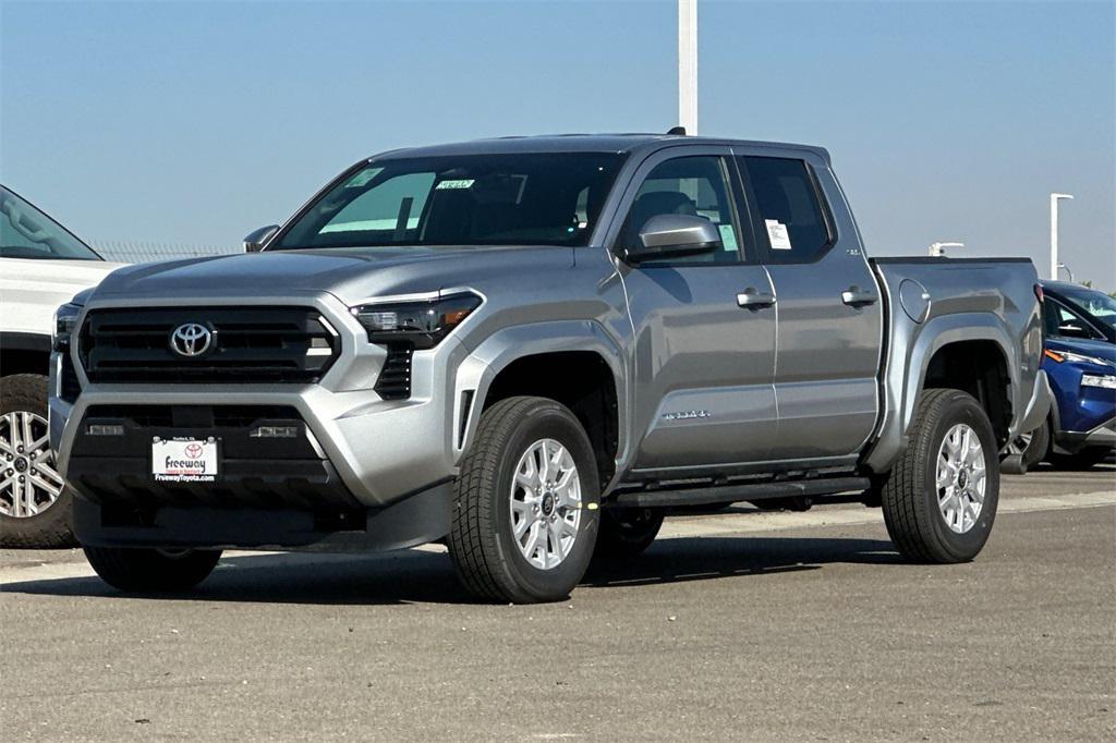 new 2025 Toyota Tacoma car, priced at $44,317