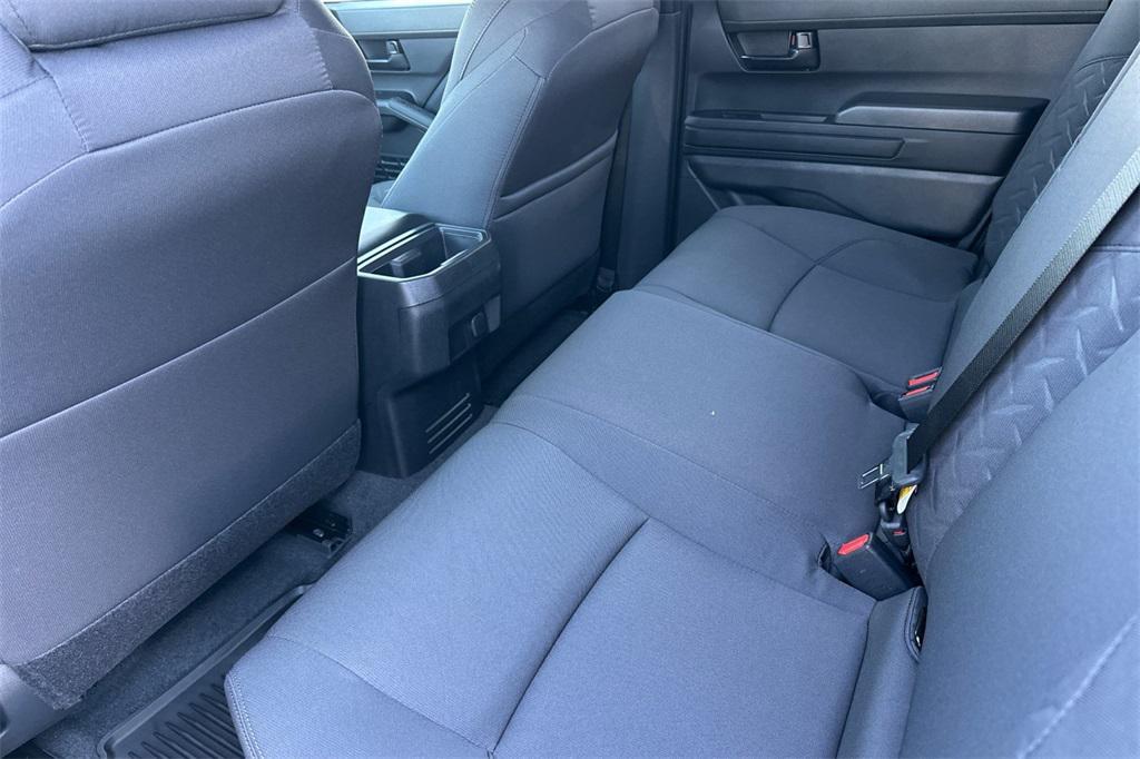 new 2025 Toyota Tacoma car, priced at $44,317