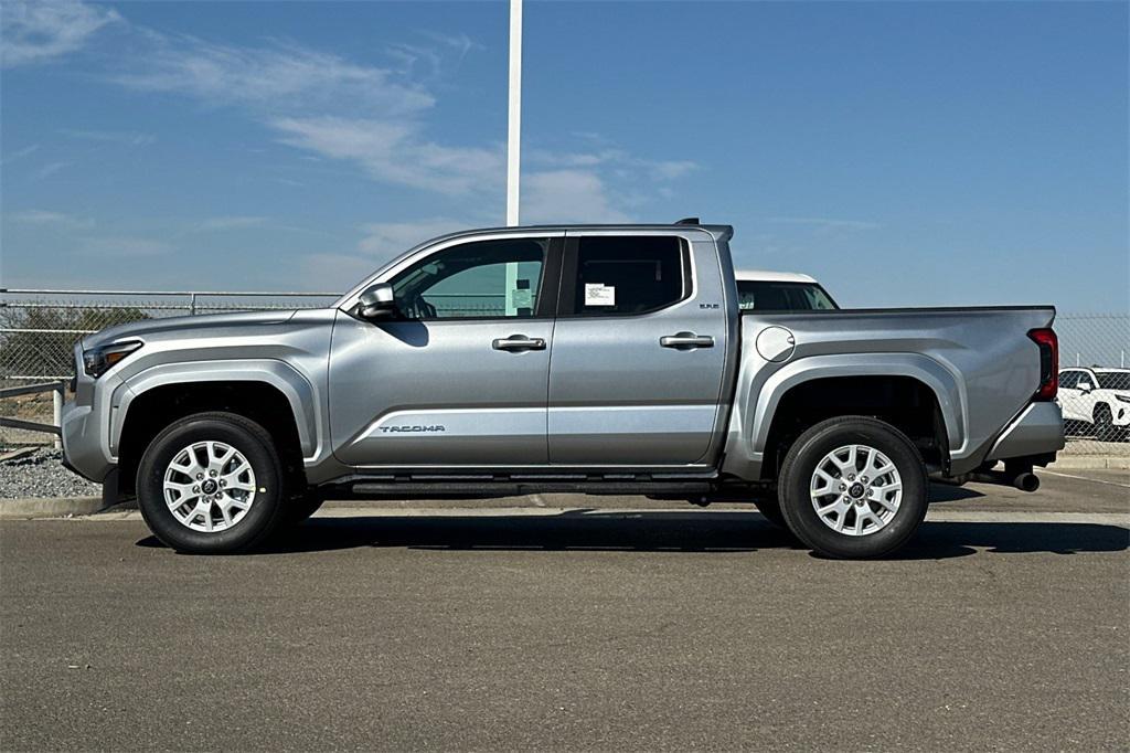 new 2025 Toyota Tacoma car, priced at $44,317