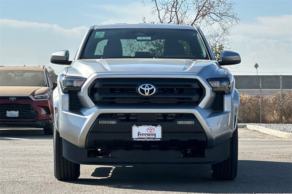 new 2025 Toyota Tacoma car, priced at $44,317