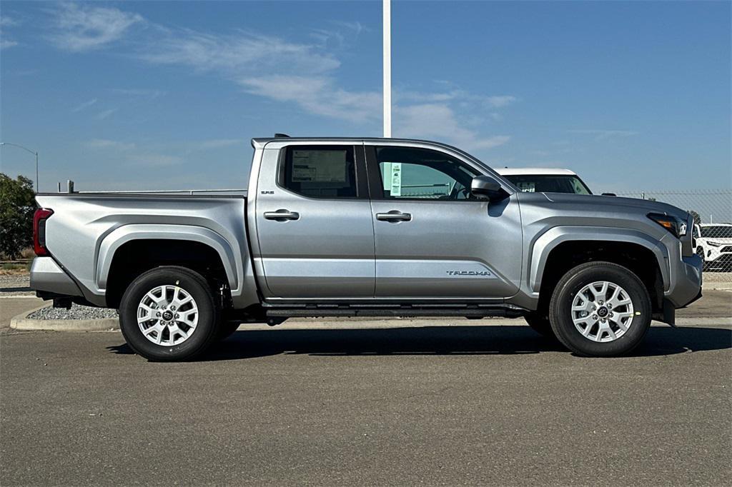 new 2025 Toyota Tacoma car, priced at $44,317
