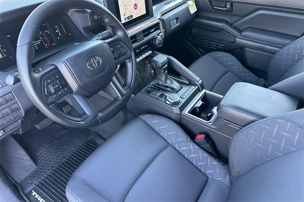 new 2025 Toyota Tacoma car, priced at $44,317