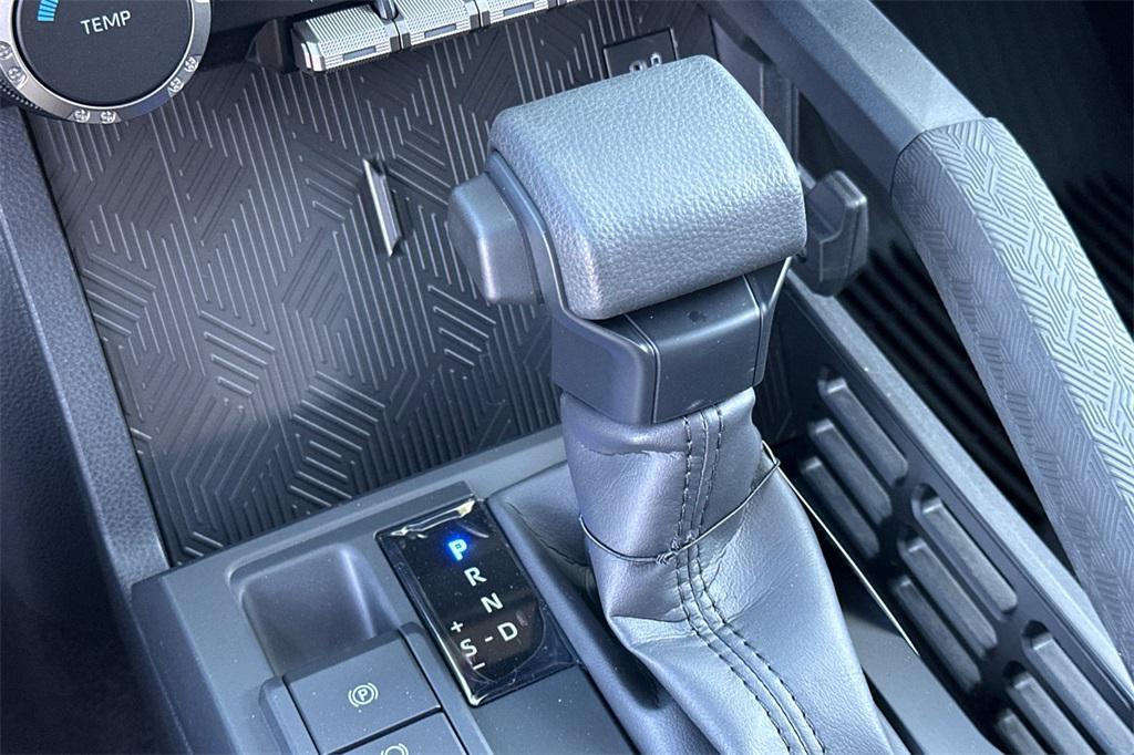 new 2025 Toyota Tacoma car, priced at $44,317