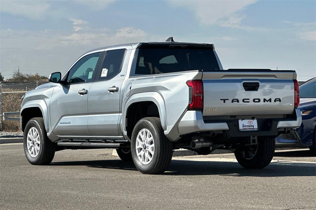 new 2025 Toyota Tacoma car, priced at $44,317