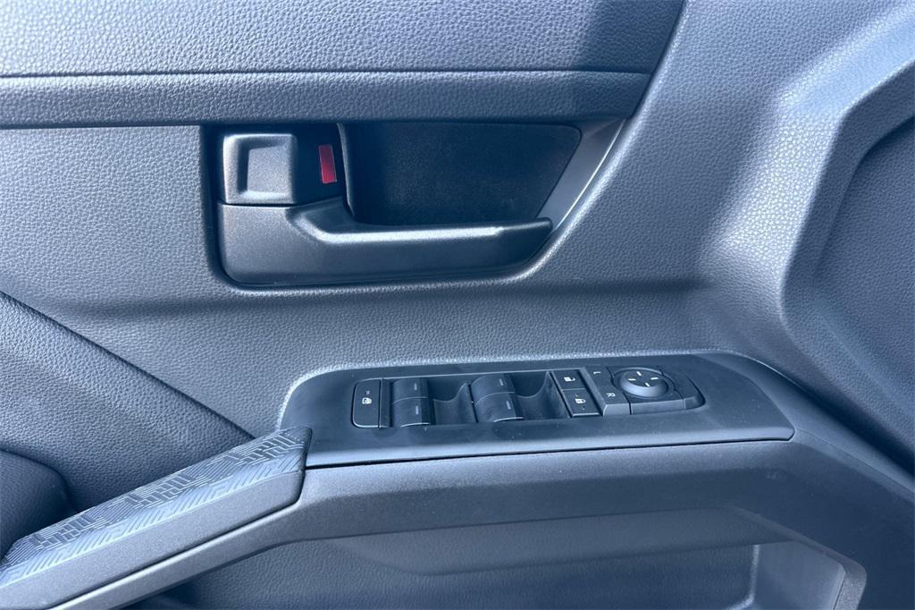new 2025 Toyota Tacoma car, priced at $44,317