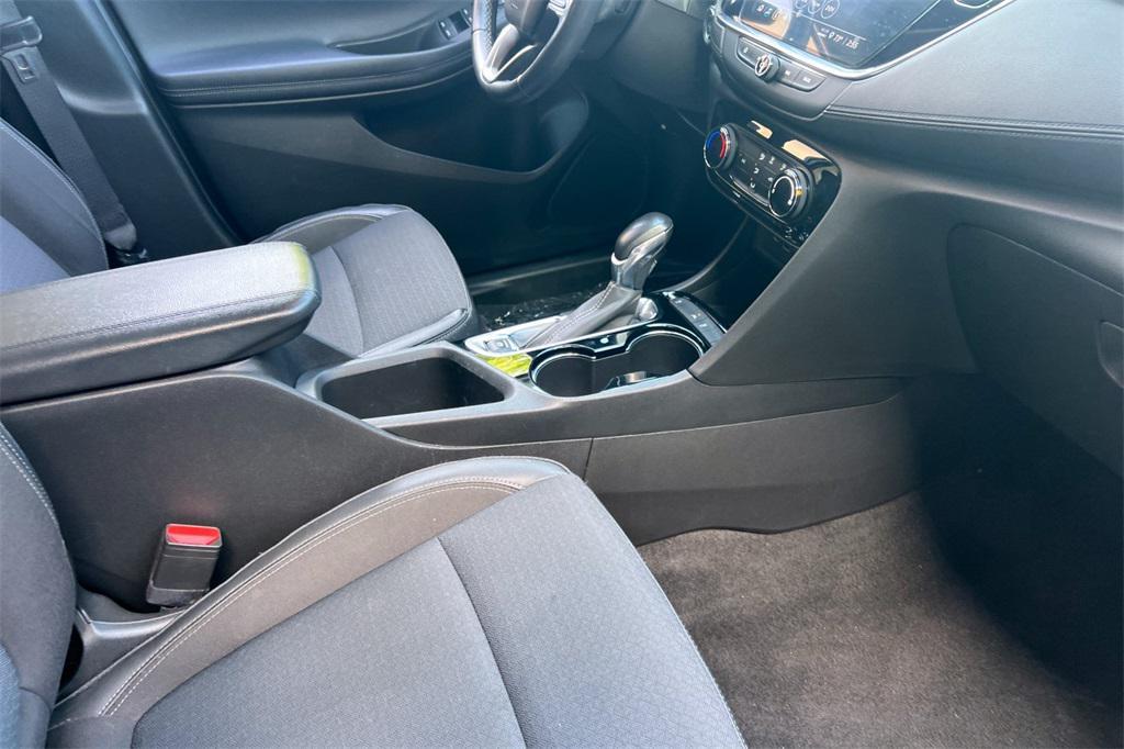 used 2021 Buick Encore GX car, priced at $16,790