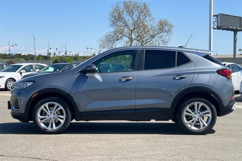 used 2021 Buick Encore GX car, priced at $16,790