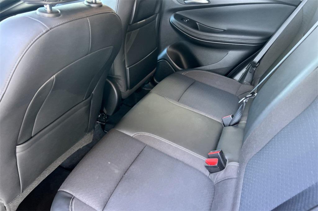 used 2021 Buick Encore GX car, priced at $16,790