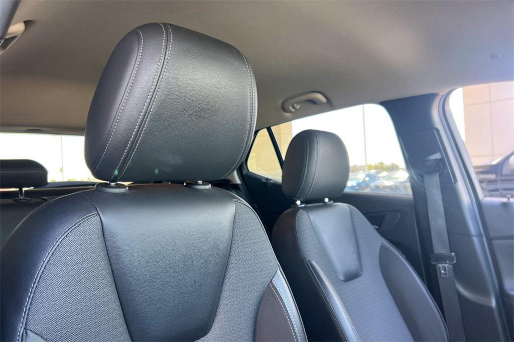 used 2021 Buick Encore GX car, priced at $16,790