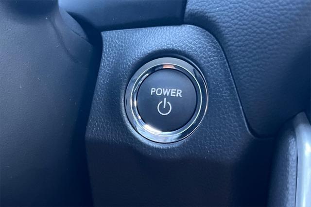 new 2025 Toyota RAV4 Hybrid car, priced at $36,910