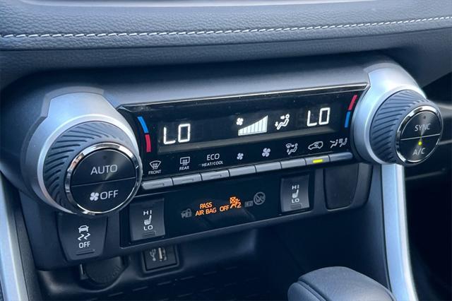 new 2025 Toyota RAV4 Hybrid car, priced at $36,910