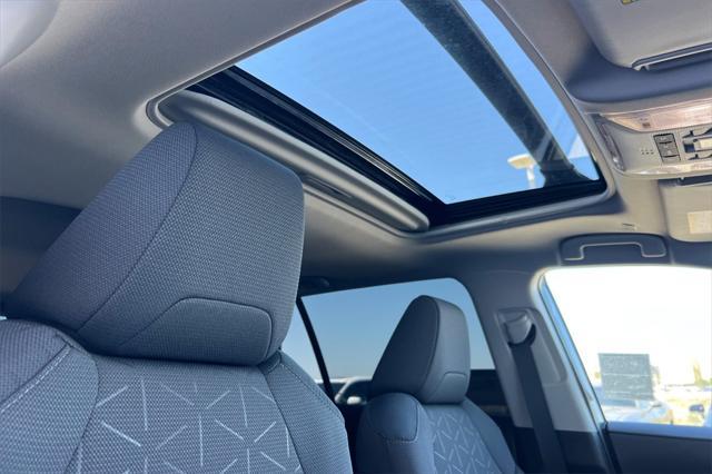 new 2025 Toyota RAV4 Hybrid car, priced at $36,910