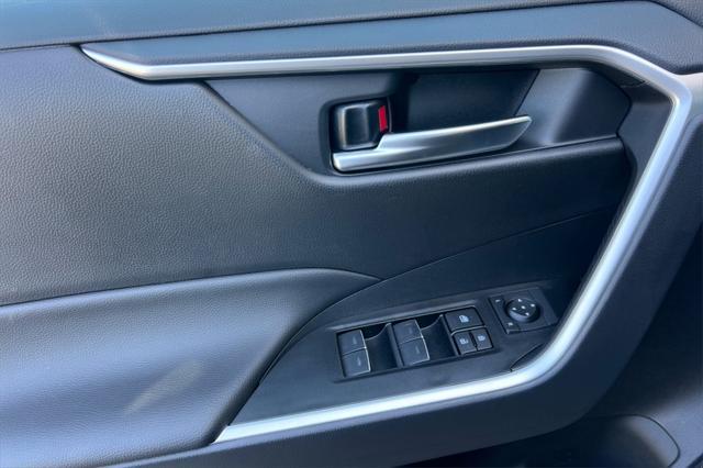new 2025 Toyota RAV4 Hybrid car, priced at $36,910