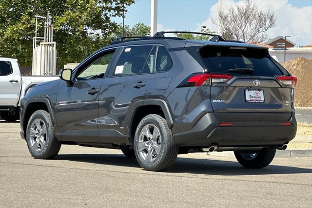 new 2025 Toyota RAV4 Hybrid car, priced at $36,910