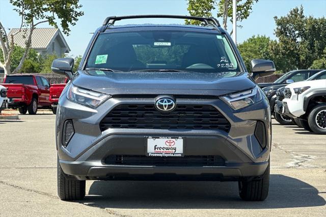 new 2025 Toyota RAV4 Hybrid car, priced at $36,910