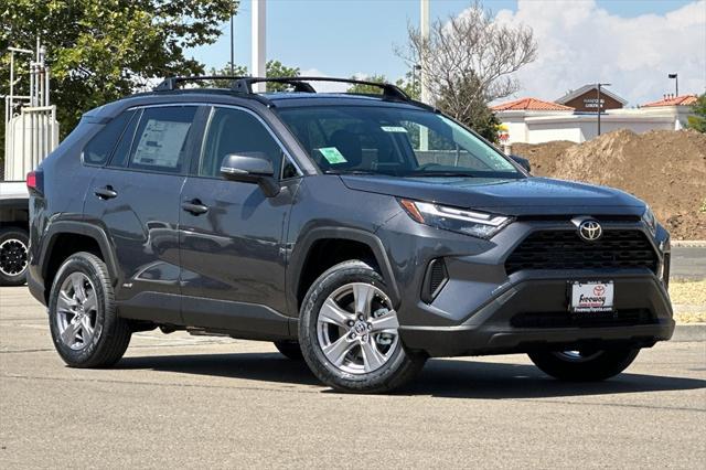 new 2025 Toyota RAV4 Hybrid car, priced at $36,910