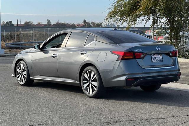 used 2022 Nissan Altima car, priced at $18,856