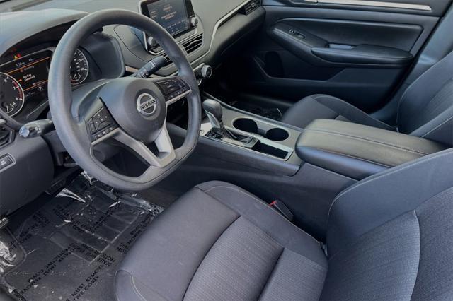 used 2022 Nissan Altima car, priced at $18,856