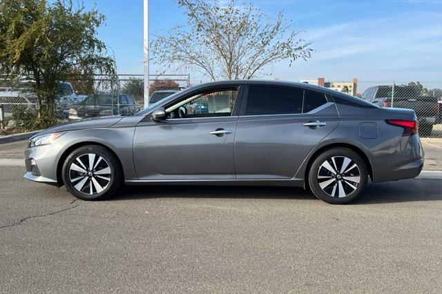 used 2022 Nissan Altima car, priced at $18,856