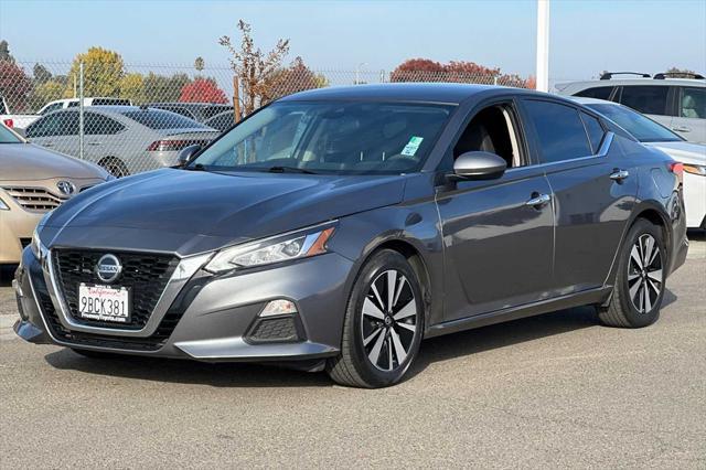 used 2022 Nissan Altima car, priced at $18,856