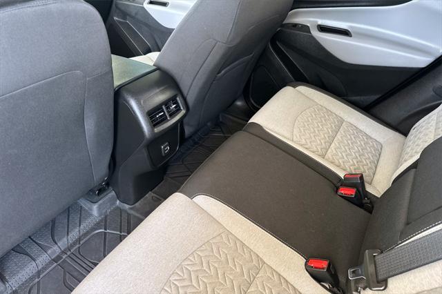 used 2022 Chevrolet Equinox car, priced at $19,500