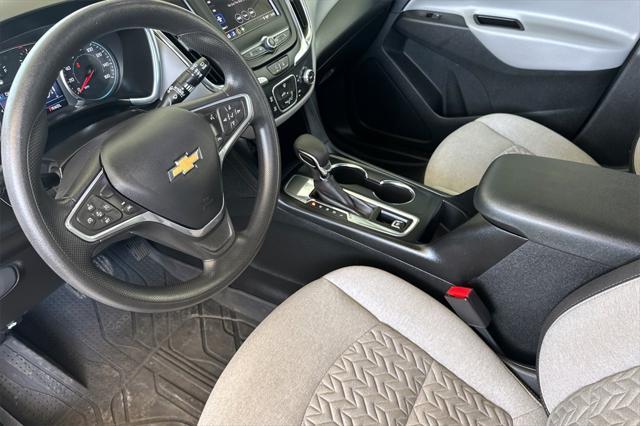 used 2022 Chevrolet Equinox car, priced at $19,500