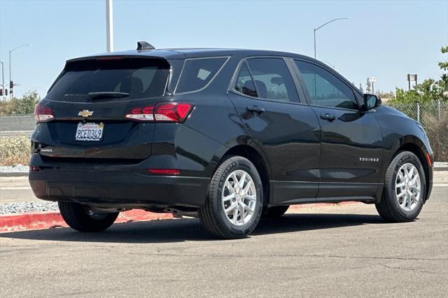 used 2022 Chevrolet Equinox car, priced at $19,500