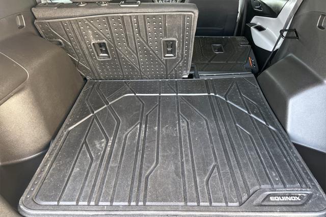used 2022 Chevrolet Equinox car, priced at $19,500
