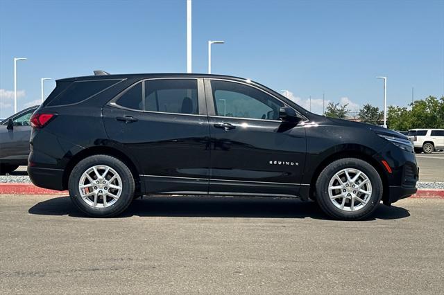 used 2022 Chevrolet Equinox car, priced at $19,500