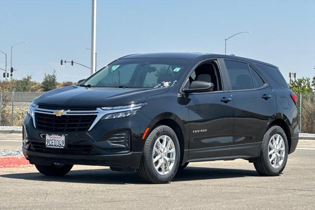 used 2022 Chevrolet Equinox car, priced at $19,500