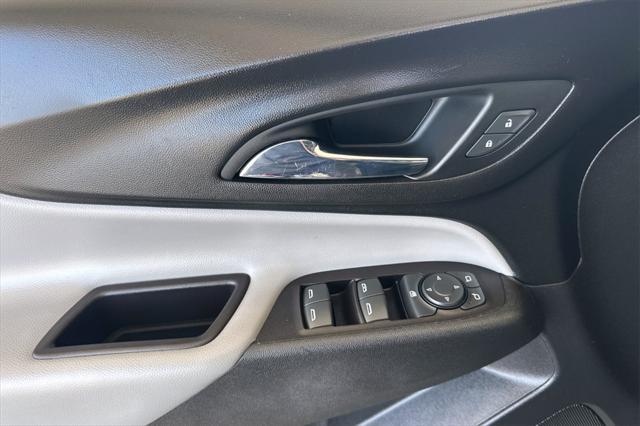 used 2022 Chevrolet Equinox car, priced at $19,500