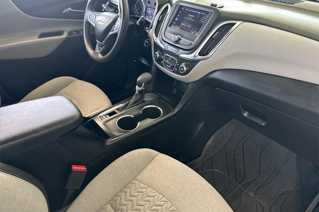used 2022 Chevrolet Equinox car, priced at $19,500