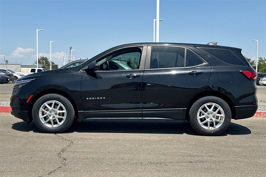 used 2022 Chevrolet Equinox car, priced at $17,400