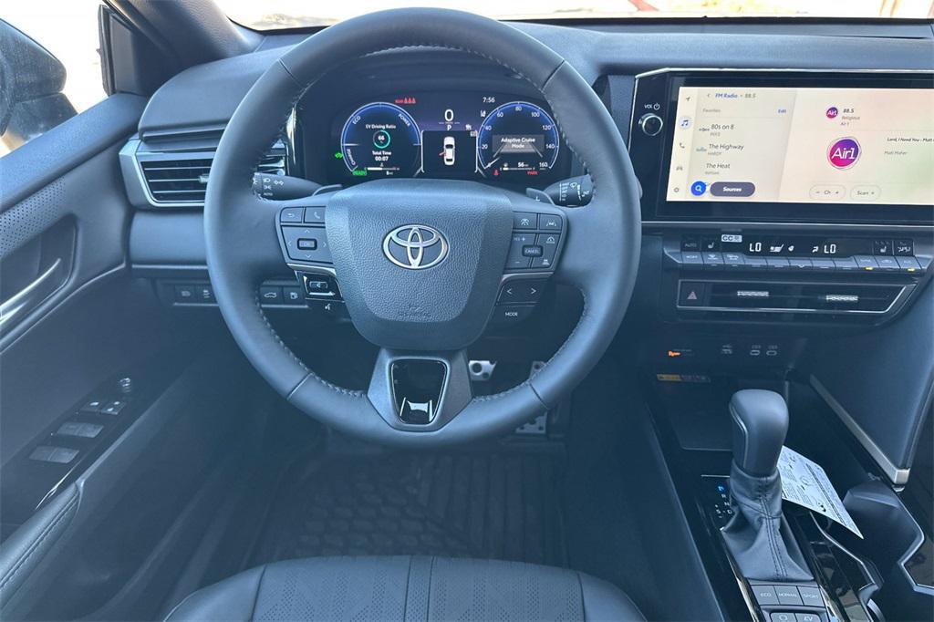 new 2025 Toyota Camry car, priced at $36,742