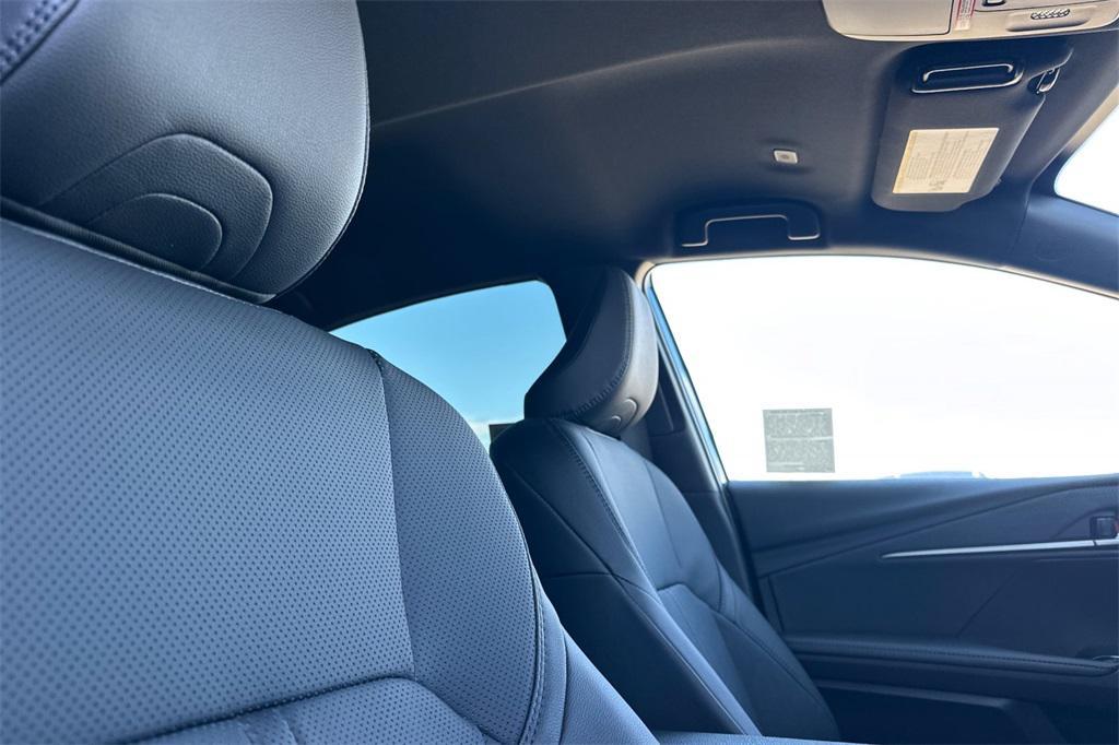 new 2025 Toyota Camry car, priced at $36,742