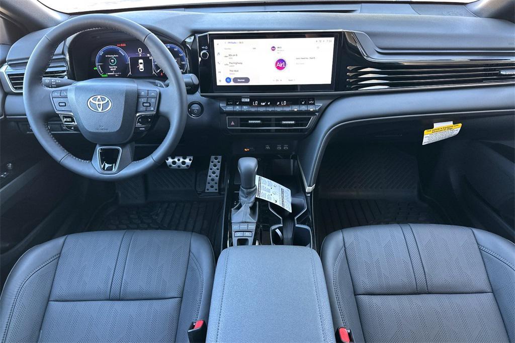 new 2025 Toyota Camry car, priced at $36,742
