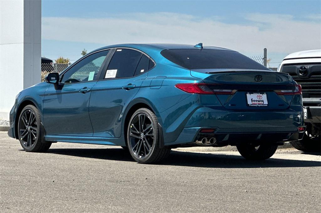 new 2025 Toyota Camry car, priced at $36,742