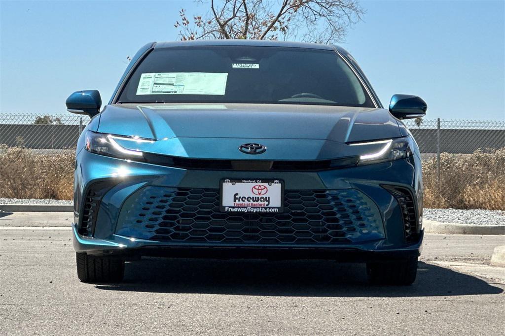 new 2025 Toyota Camry car, priced at $36,742