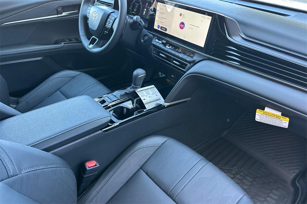 new 2025 Toyota Camry car, priced at $36,742