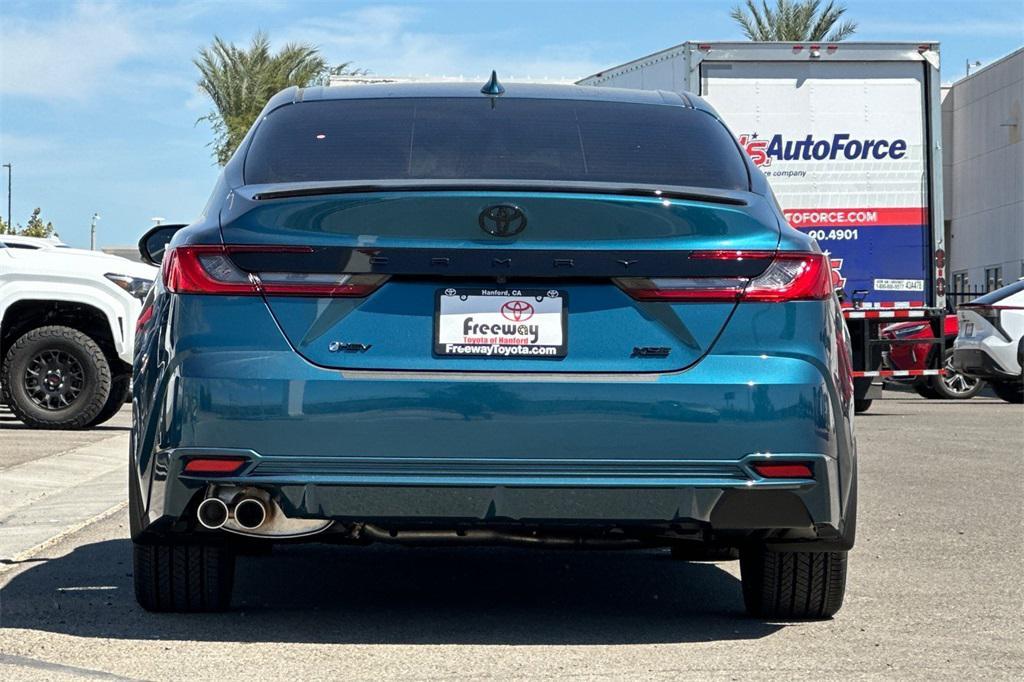new 2025 Toyota Camry car, priced at $36,742