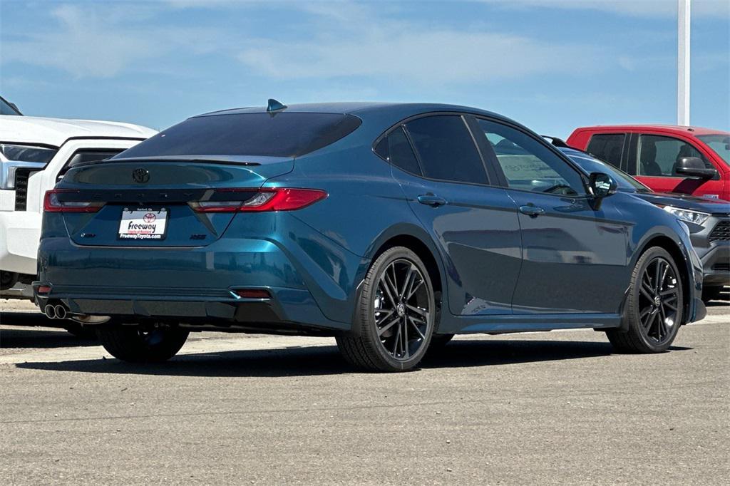 new 2025 Toyota Camry car, priced at $36,742
