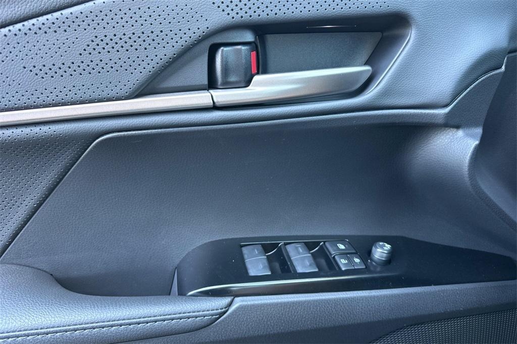 new 2025 Toyota Camry car, priced at $36,742