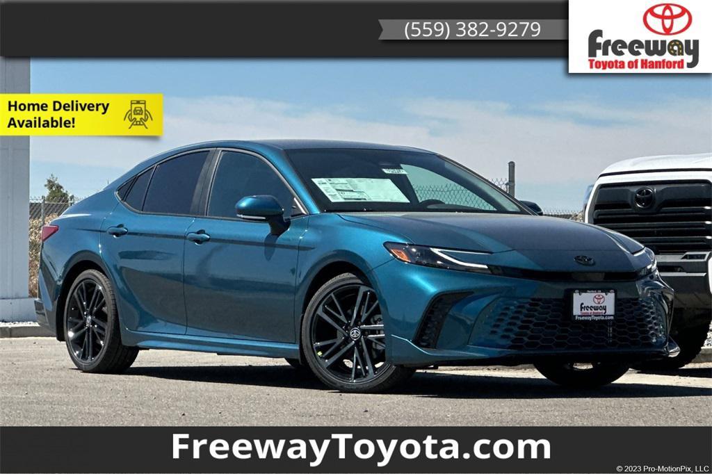 new 2025 Toyota Camry car, priced at $36,742