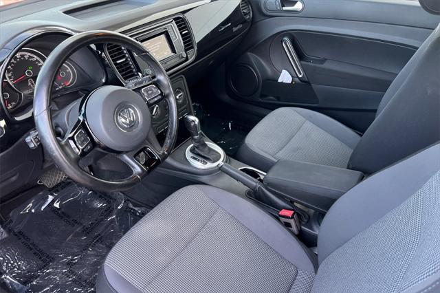 used 2019 Volkswagen Beetle car, priced at $22,222