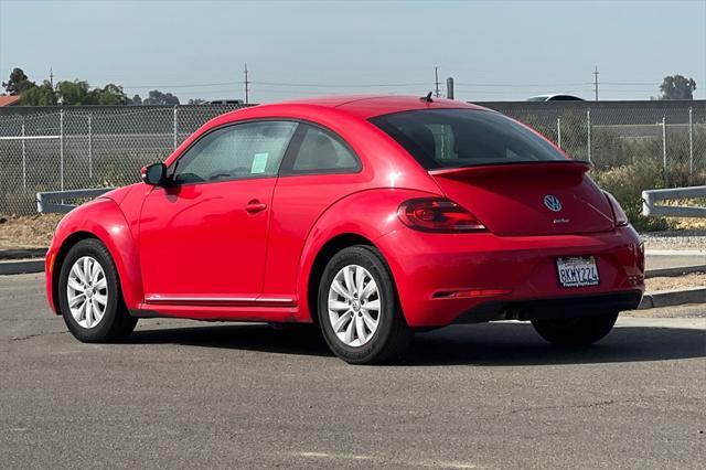 used 2019 Volkswagen Beetle car, priced at $22,222